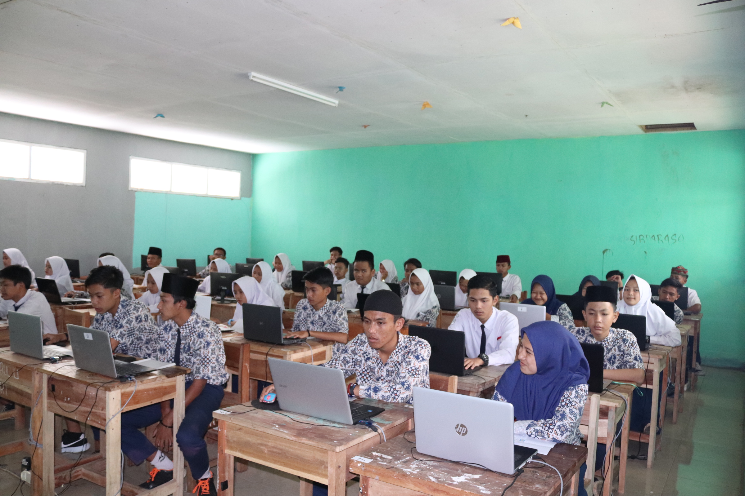 Pendidikan 4.0 Sebuah Tantangan Pembelajaran