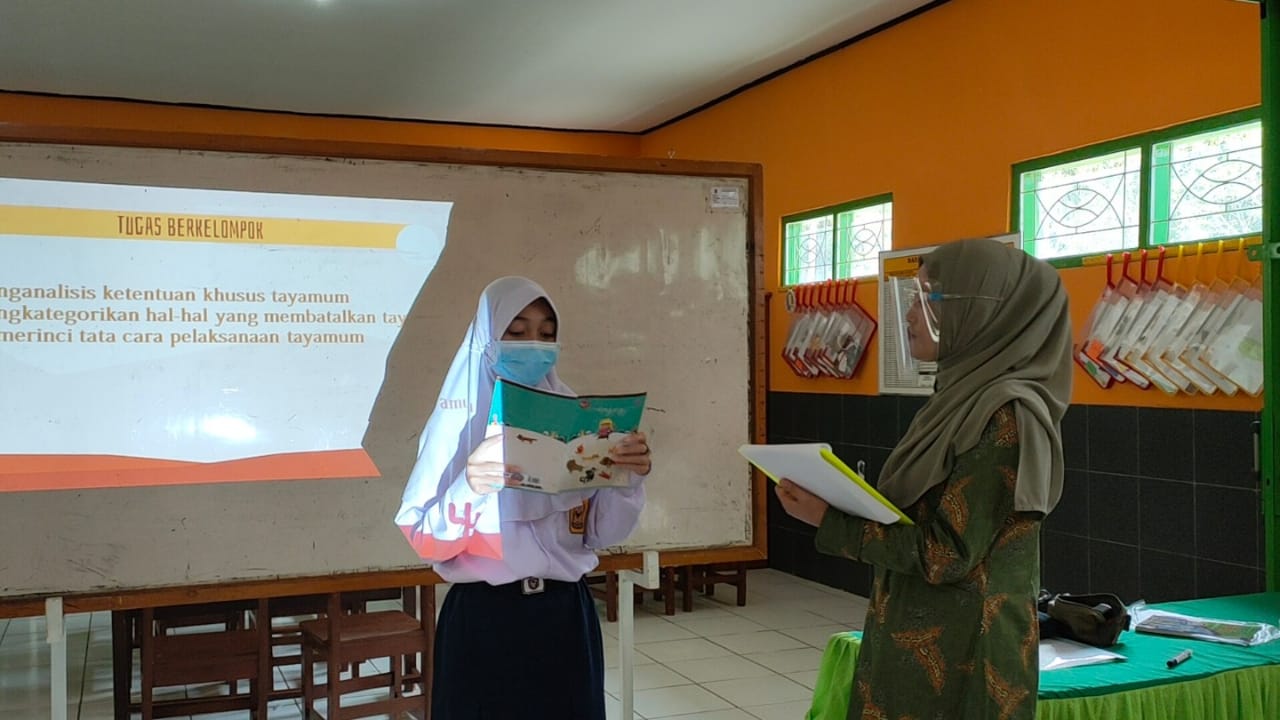 Kegiatan Masa Pandemi