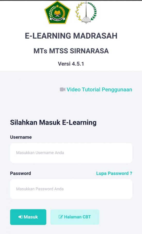 Rapat Perencanaan Pembelajaran Daring