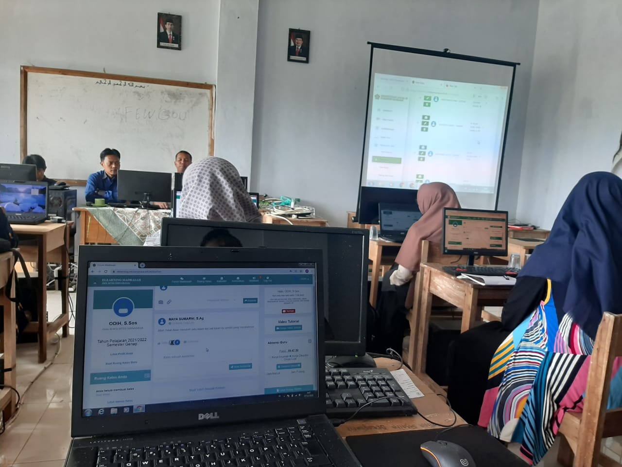 Pelatihan Elearning