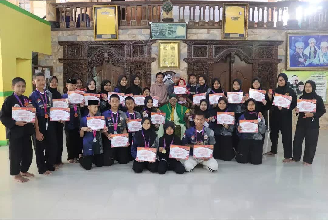 Kejuaran Pencaksilat