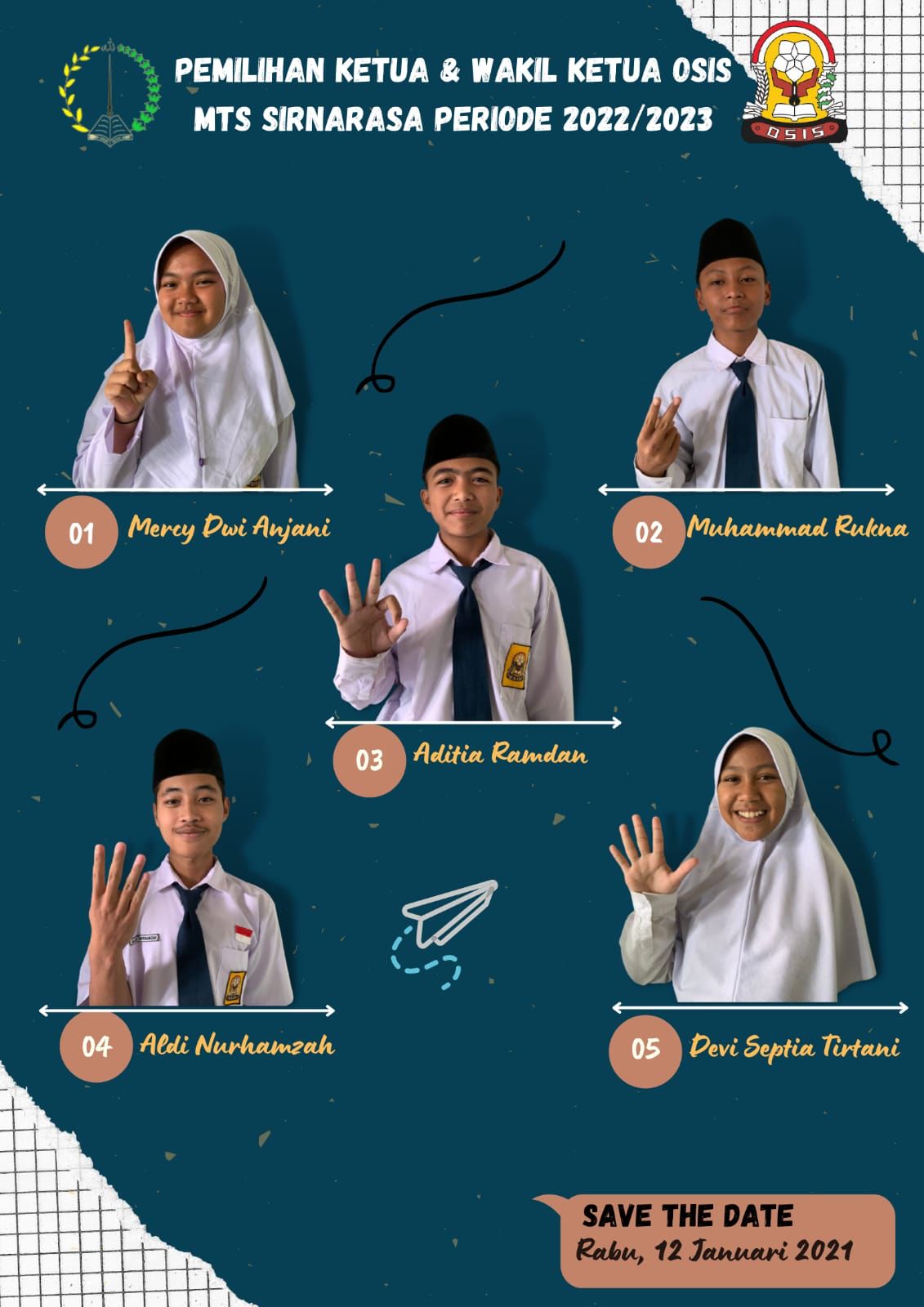 Pemilihan Ketua Osis