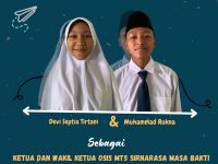 Open Recruitment Anggota Osis