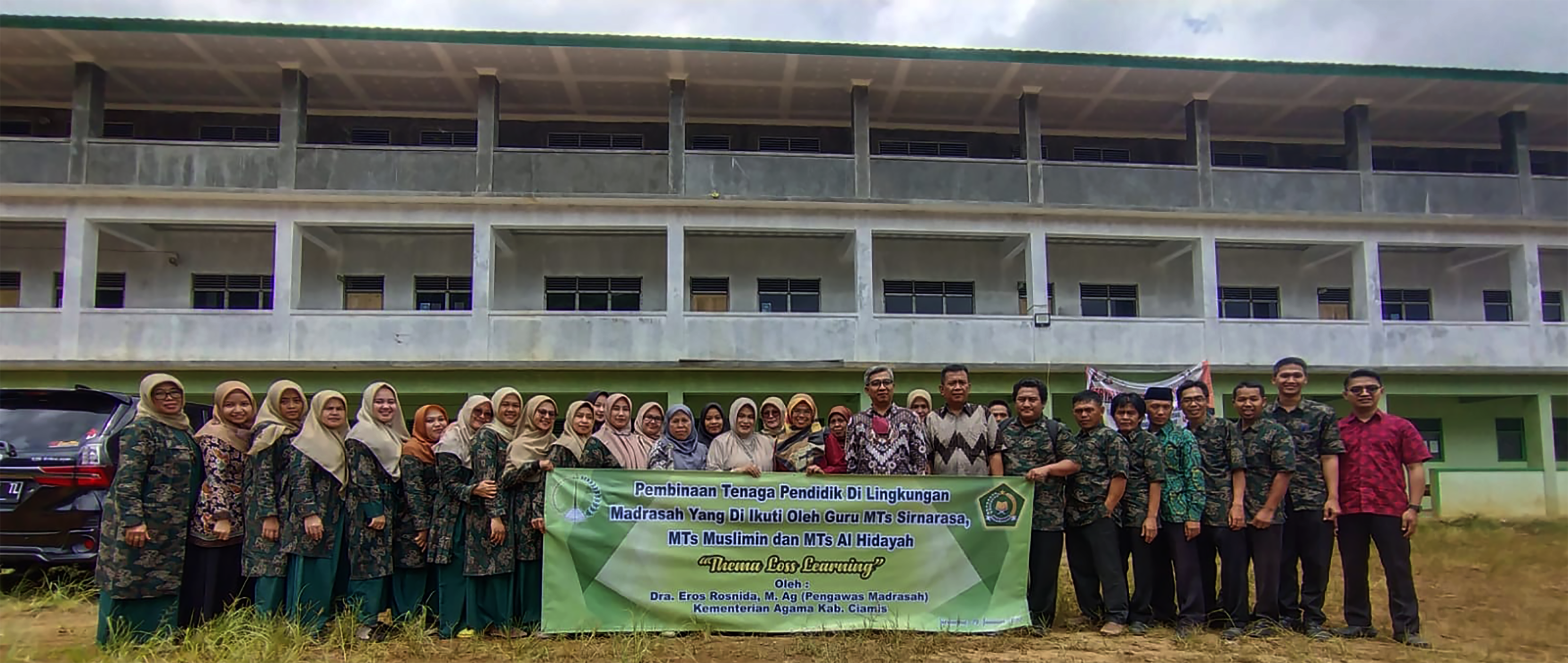 Pembinaan Tenaga Pendidik