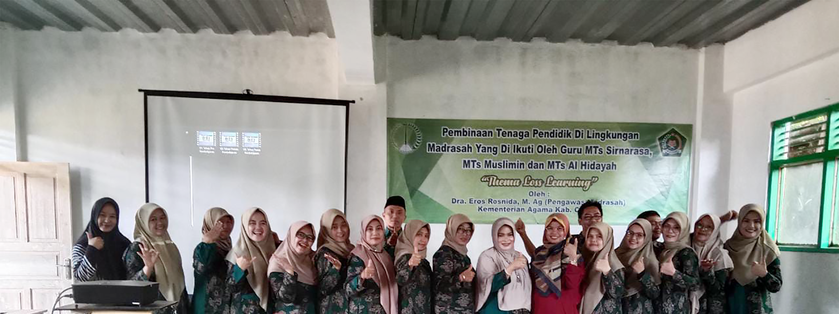 Pendampingan dan Pembinaan